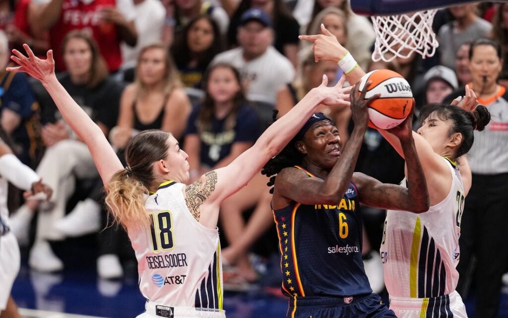 indiana fever