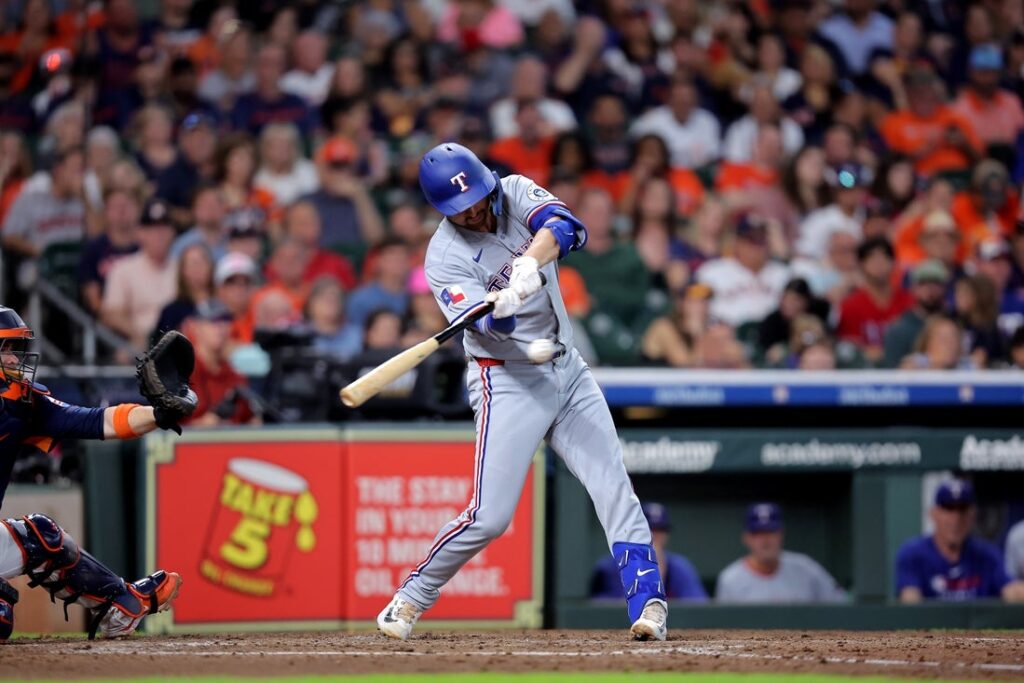 texas rangers