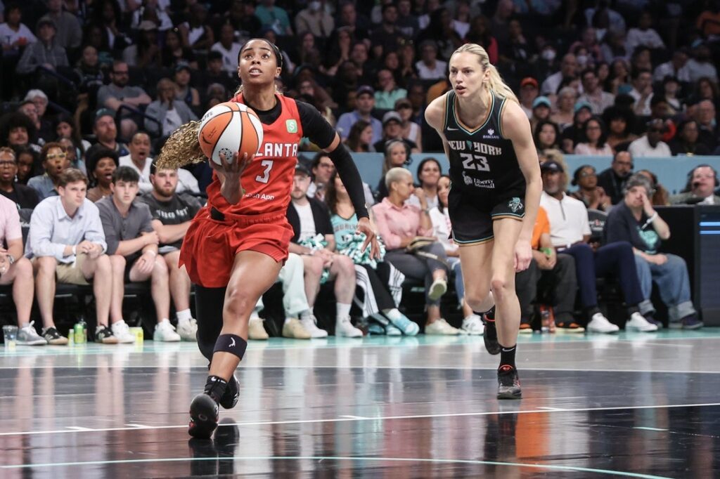 atlanta dream