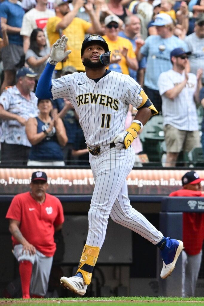 milwaukee brewers