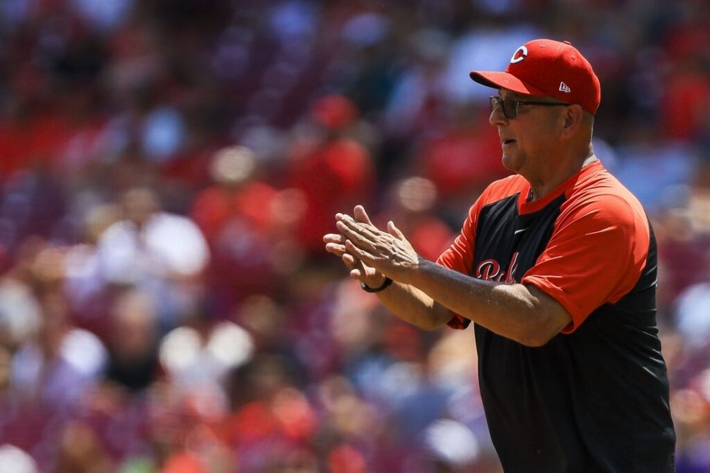 terry francona
