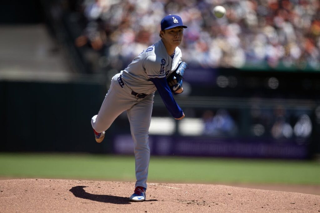 los angeles dodgers
