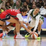 washington mystics