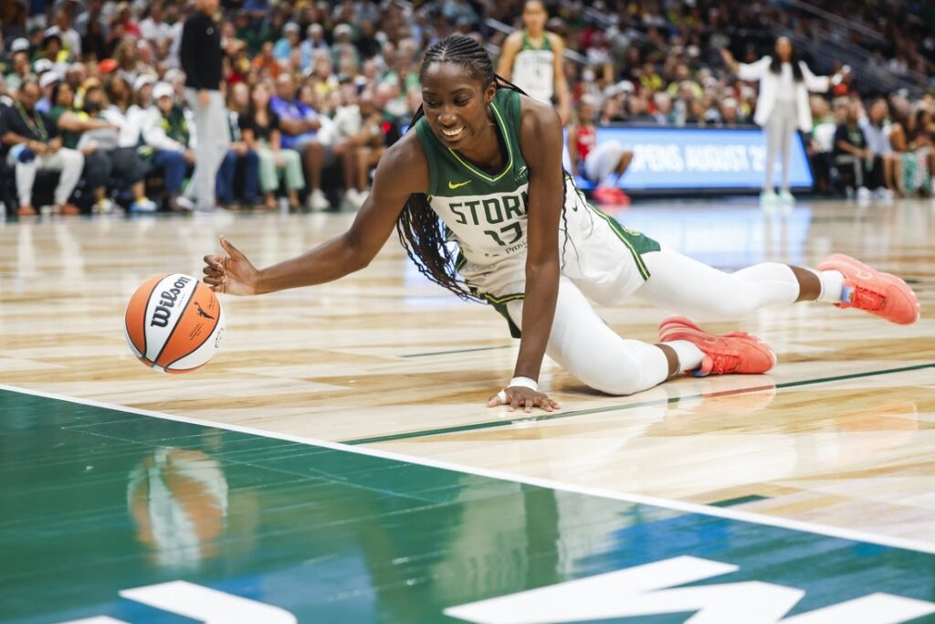 seattle storm