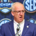 greg sankey