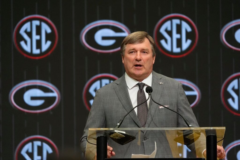 Kirby Smart