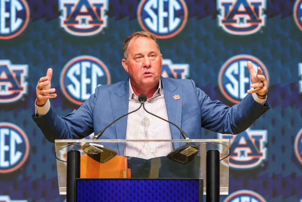 Hugh Freeze