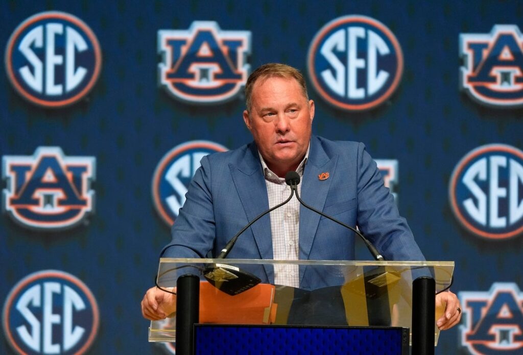 hugh freeze