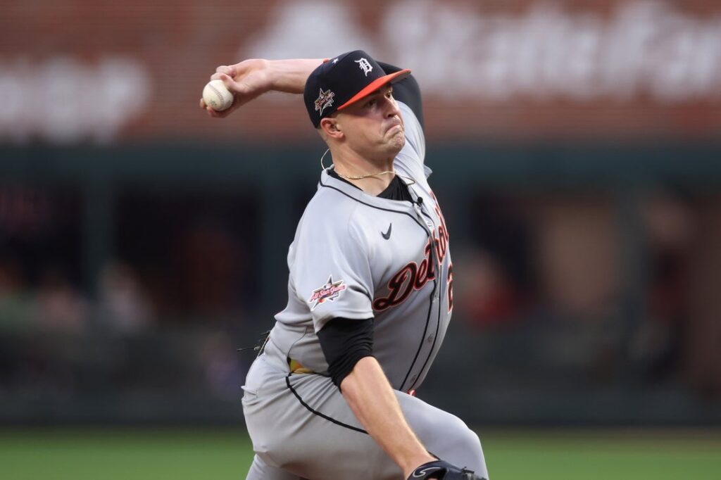 Tarik Skubal