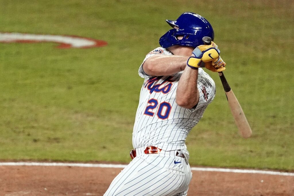 Pete Alonso