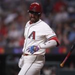 Diamondbacks reacts