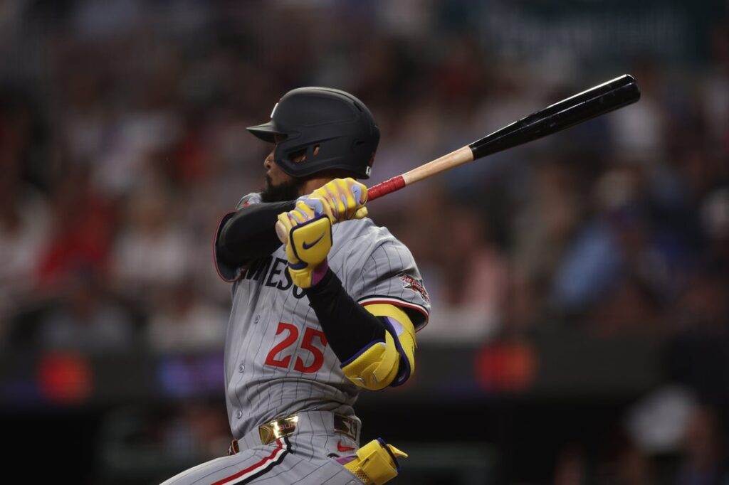 Byron Buxton