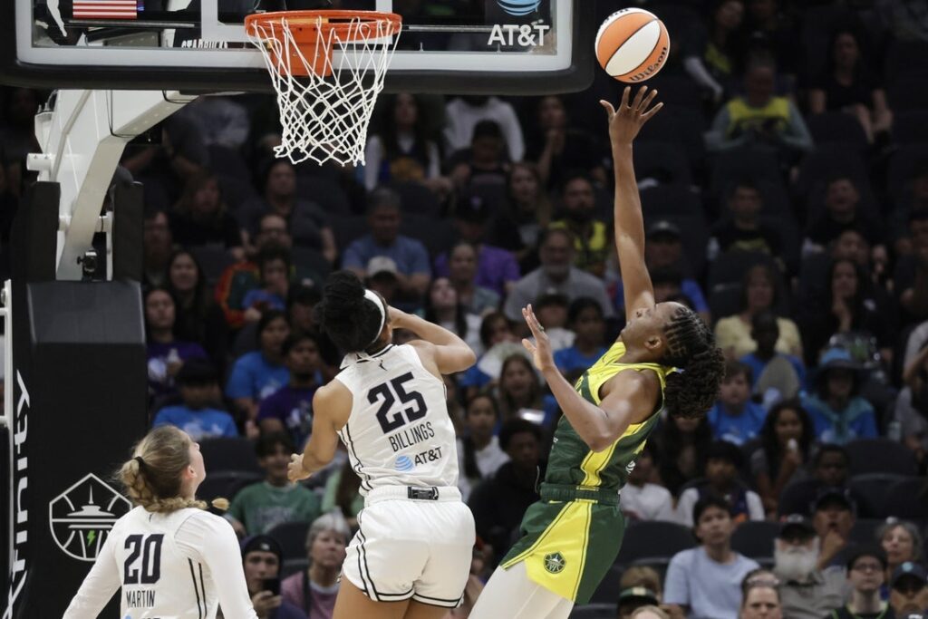 nneka ogwumike