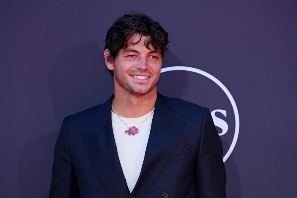 Taylor Fritz
