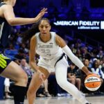 a'ja Wilson