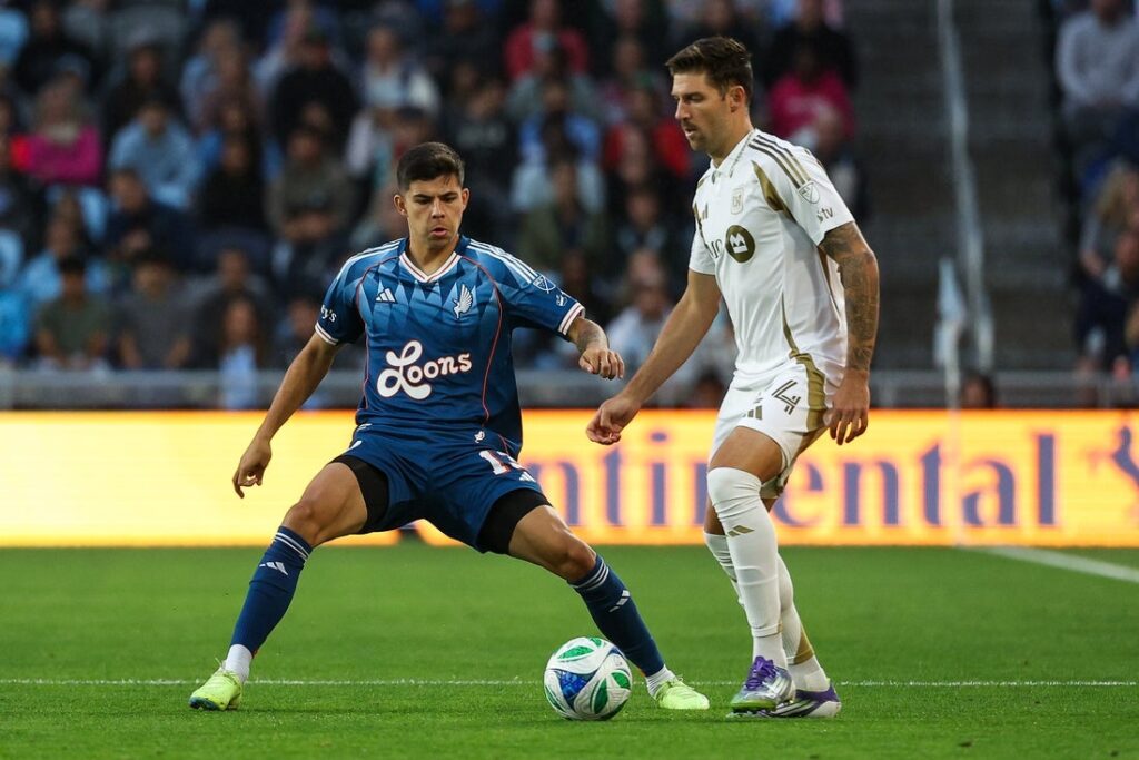 los angeles fc