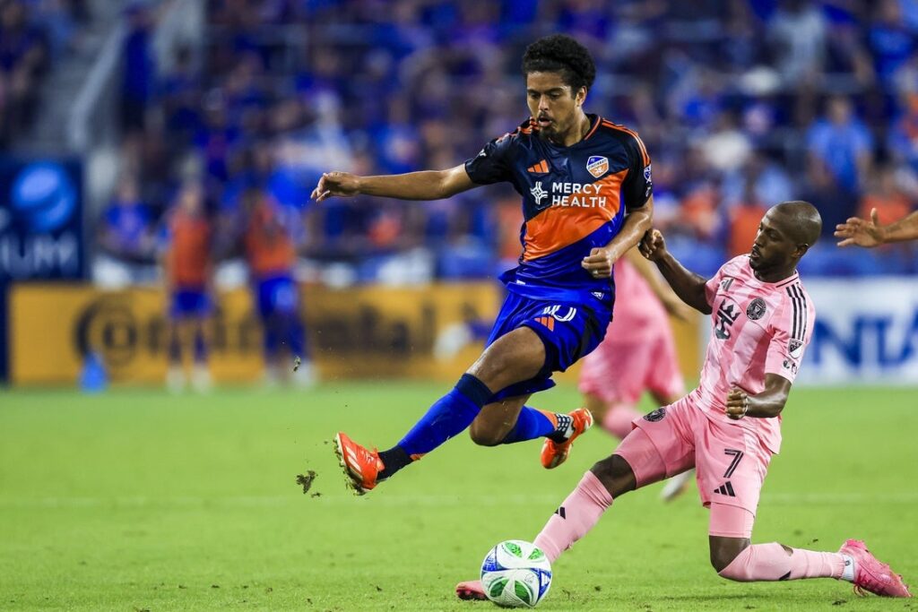 Cincinnati Evander