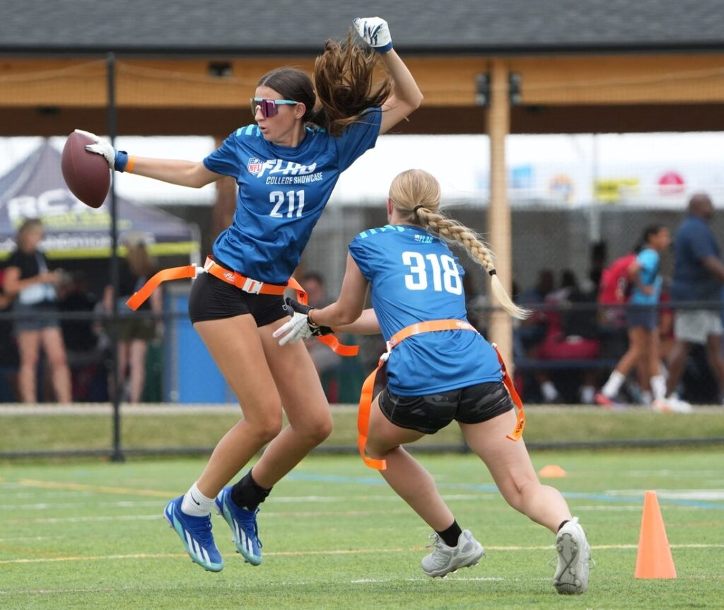flag football