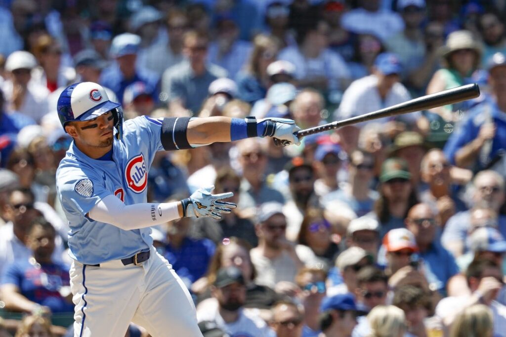 chicago cubs