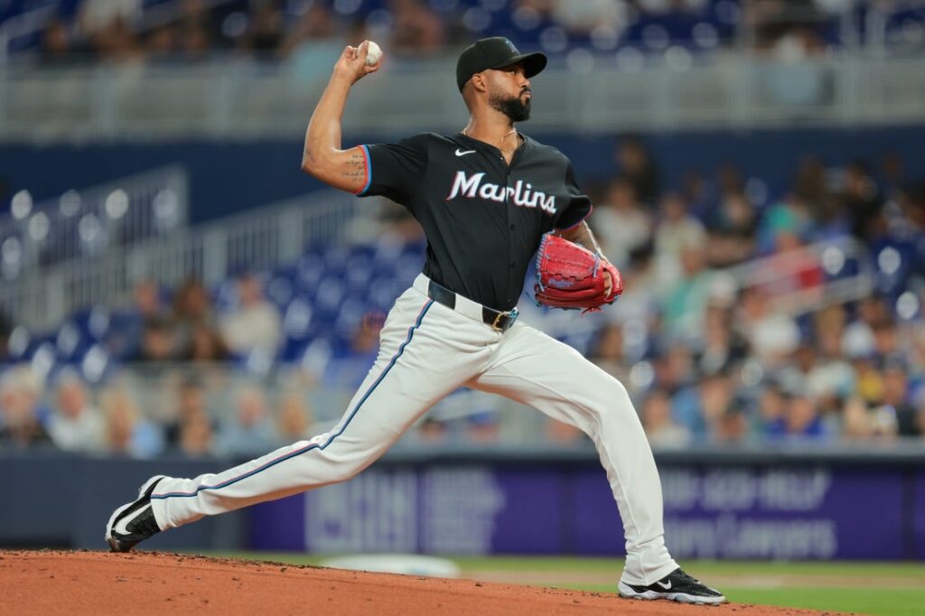 Sandy Alcantara