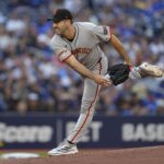 Verlander, Giants,