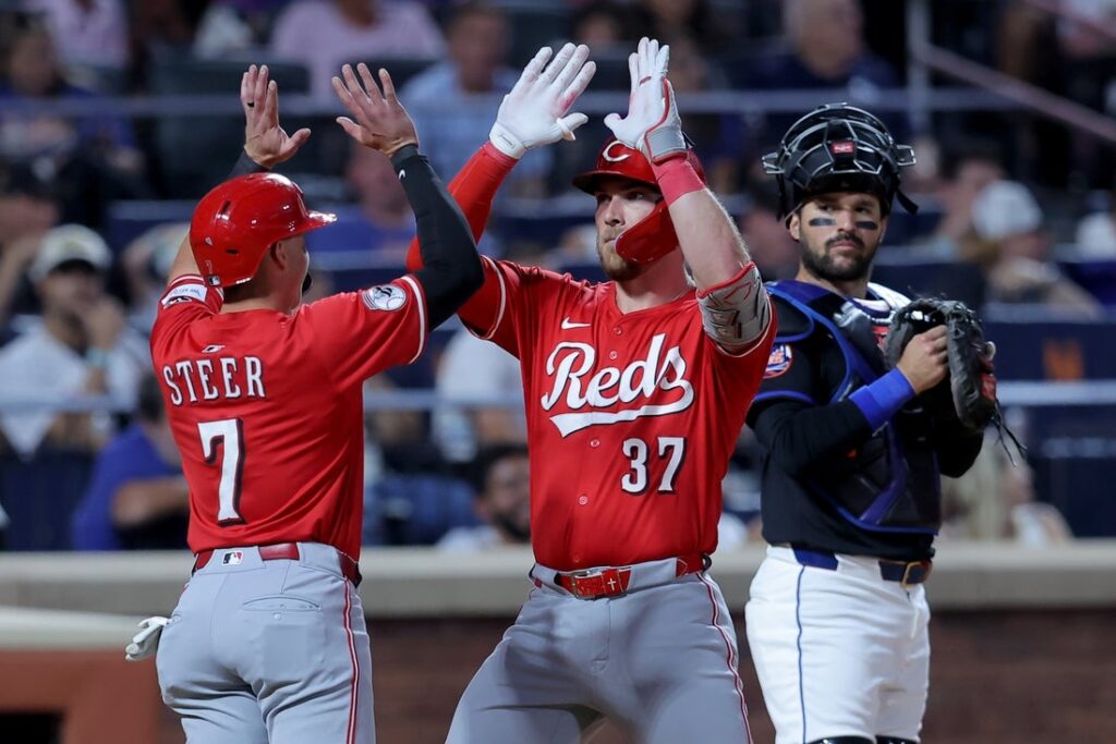 cincinnati reds