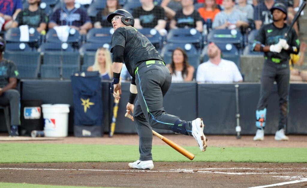 tampa bay rays