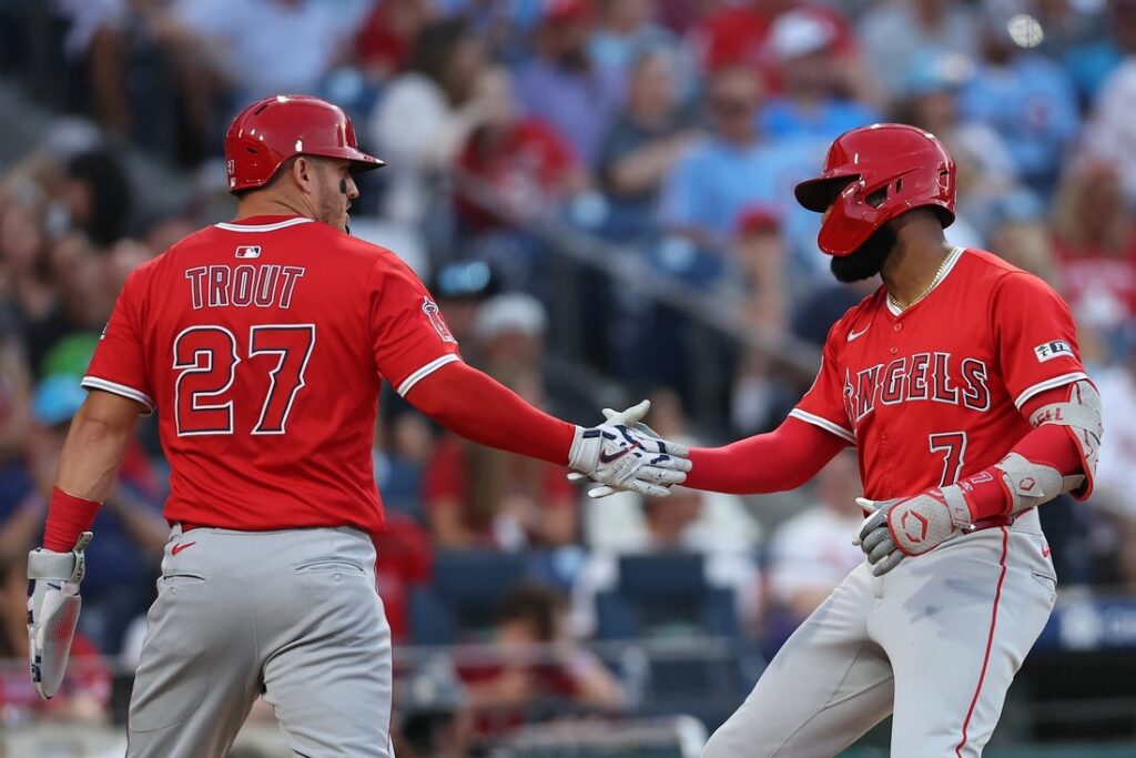 los angeles angels