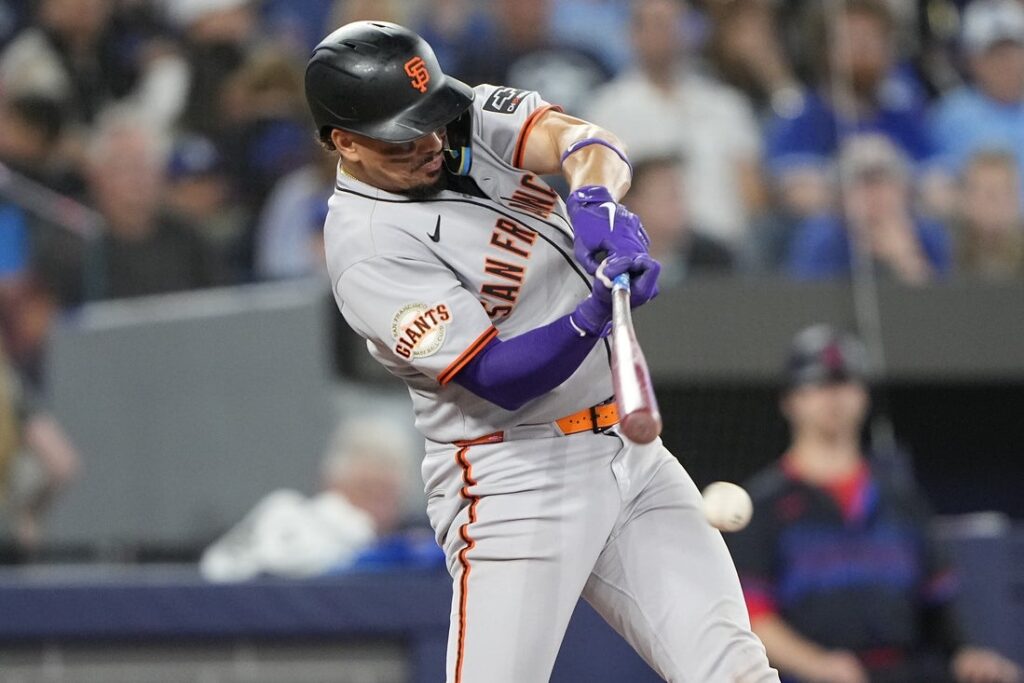 san francisco giants