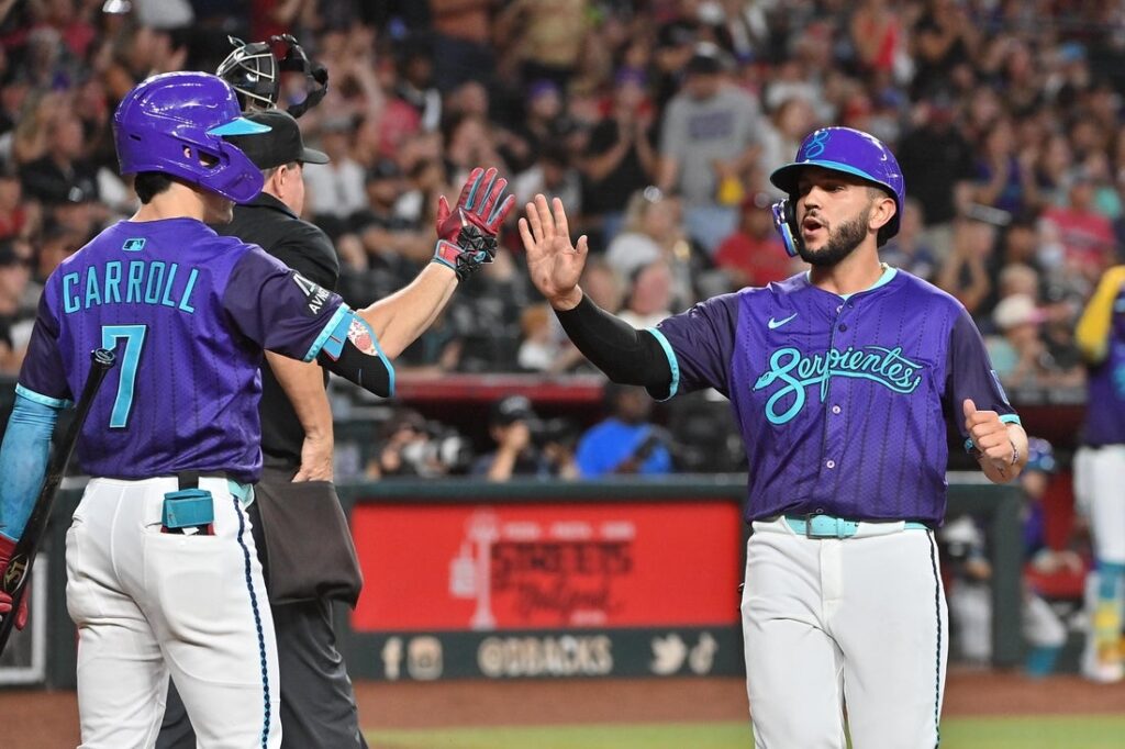 arizona diamondbacks