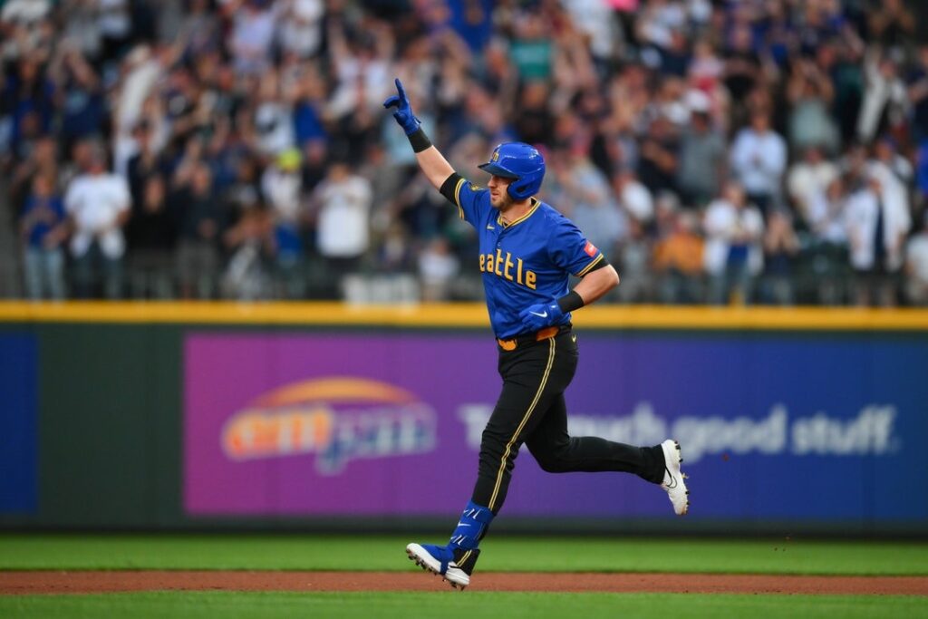 seattle mariners