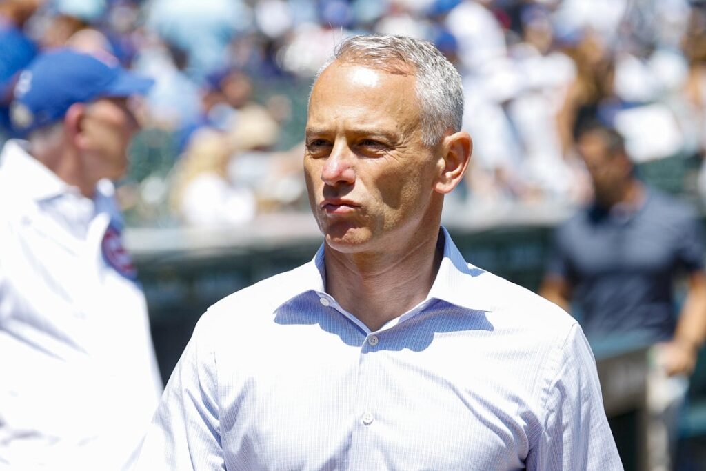 Jed Hoyer