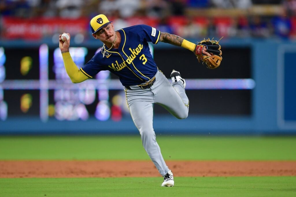 milwaukee brewers