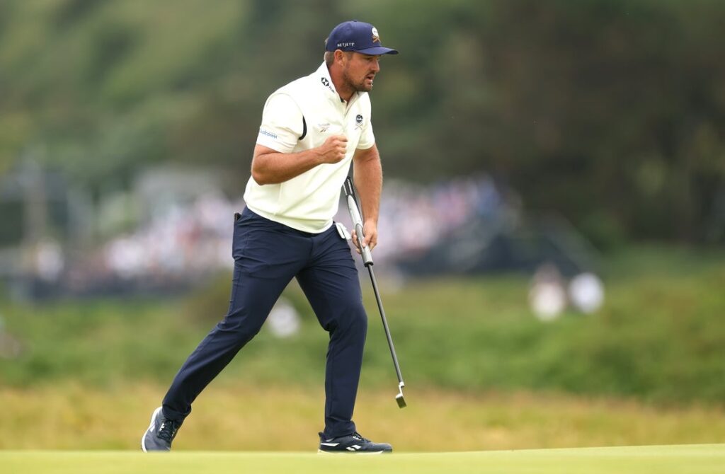 bryson dechambeau