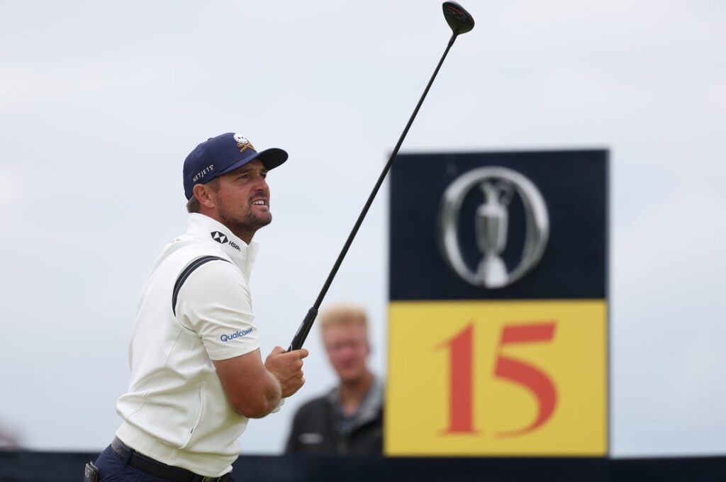 Bryson DeChambeau