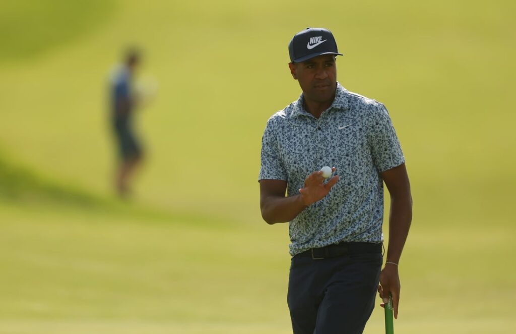 Tony Finau