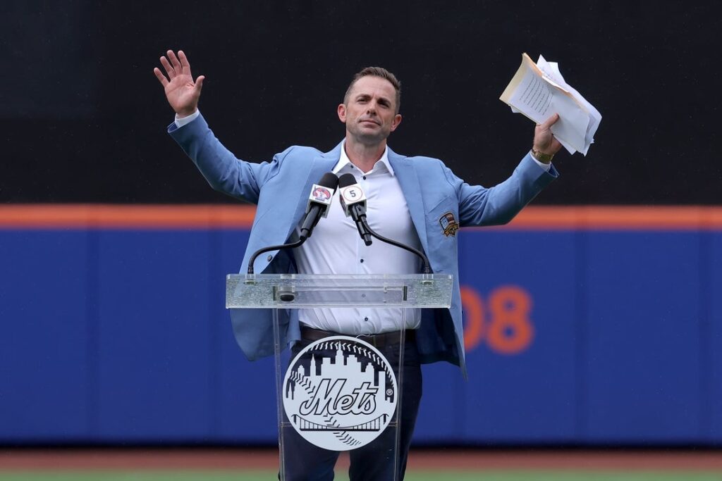 david wright mets
