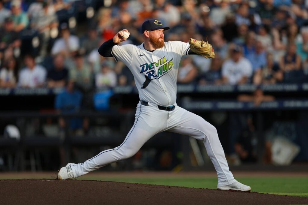 tampa bay rays