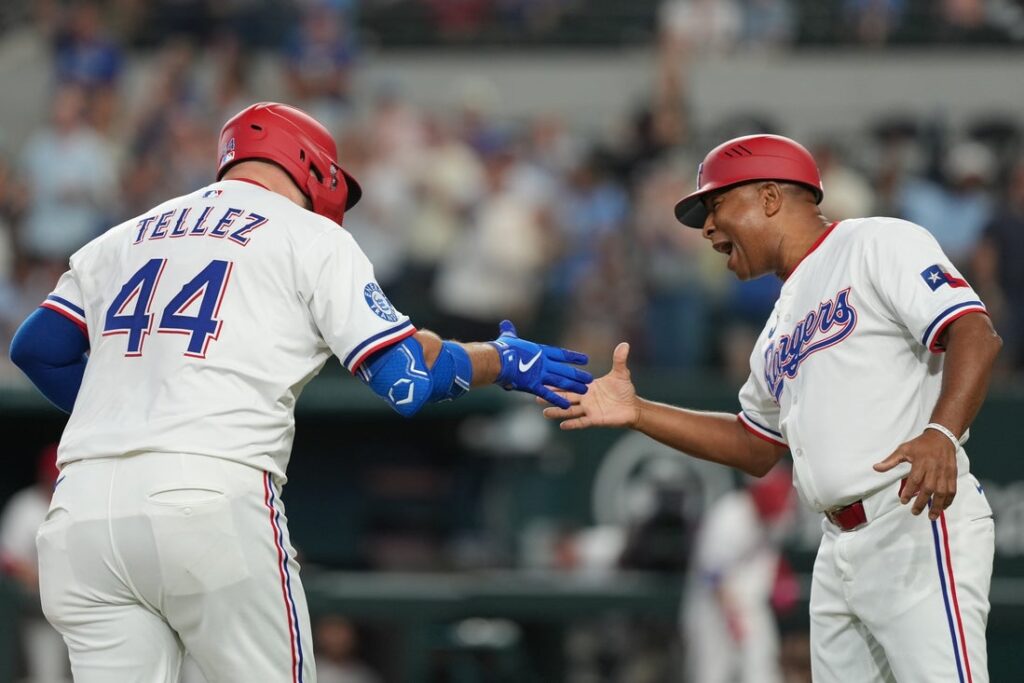 rowdy tellez