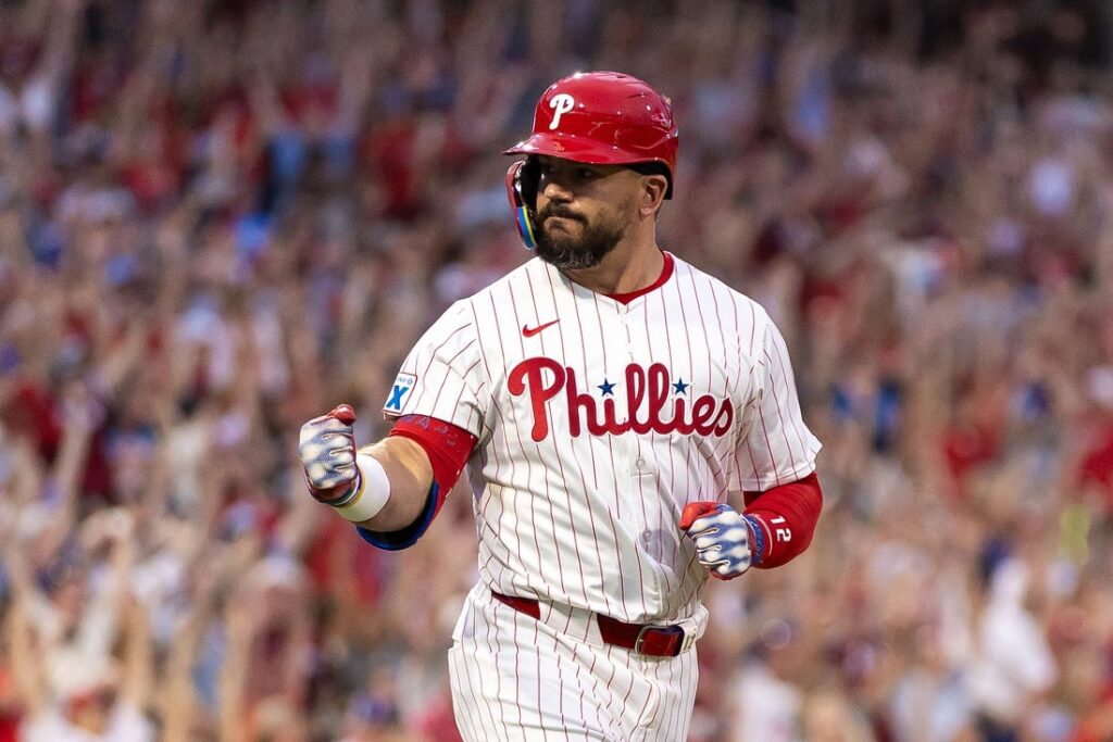 kyle schwarber