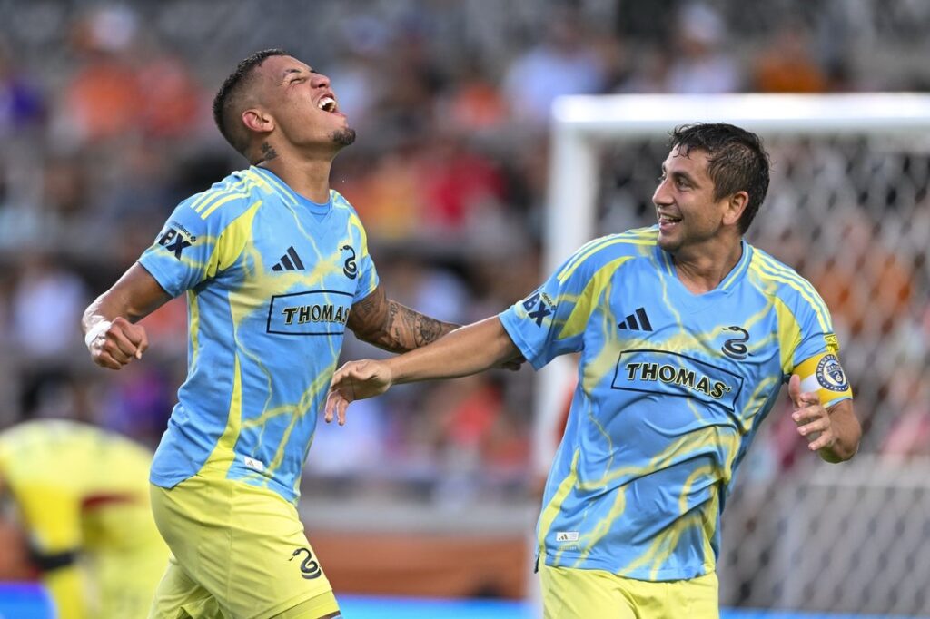 philadelphia union