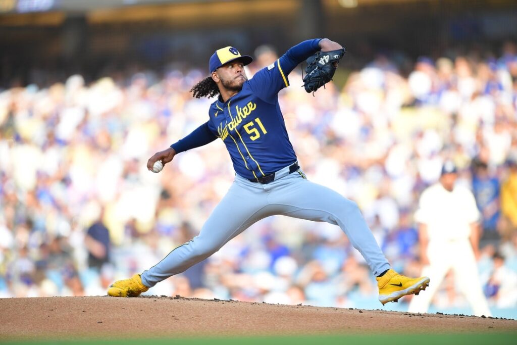 Freddy Peralta