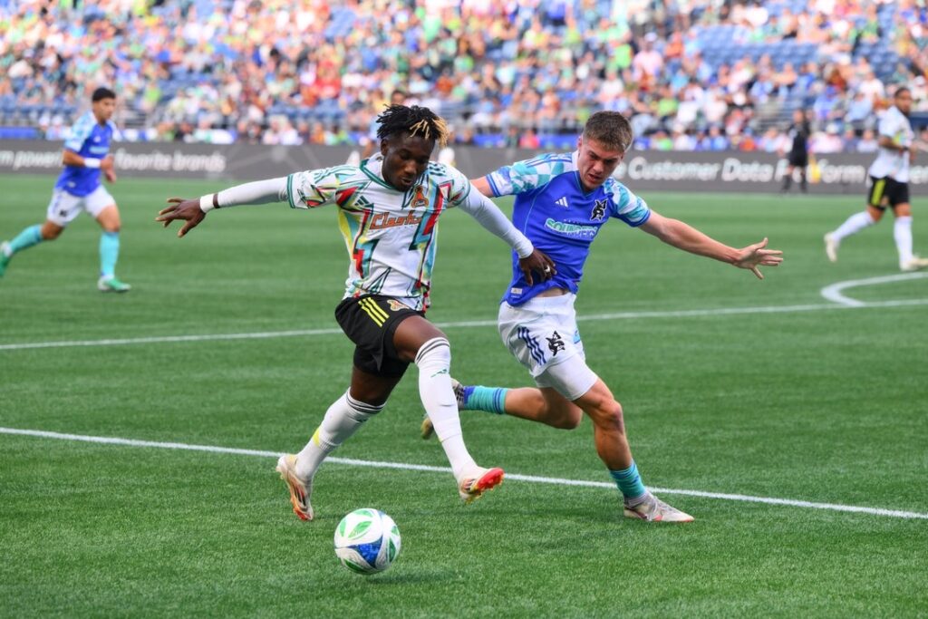 seattle sounders