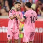 Messi Alba Miami