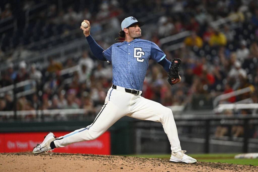 nationals padres