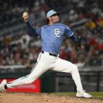 nationals padres