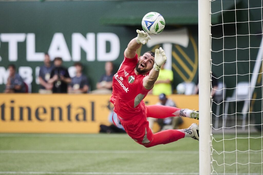Portland Timbers AND Minnesota