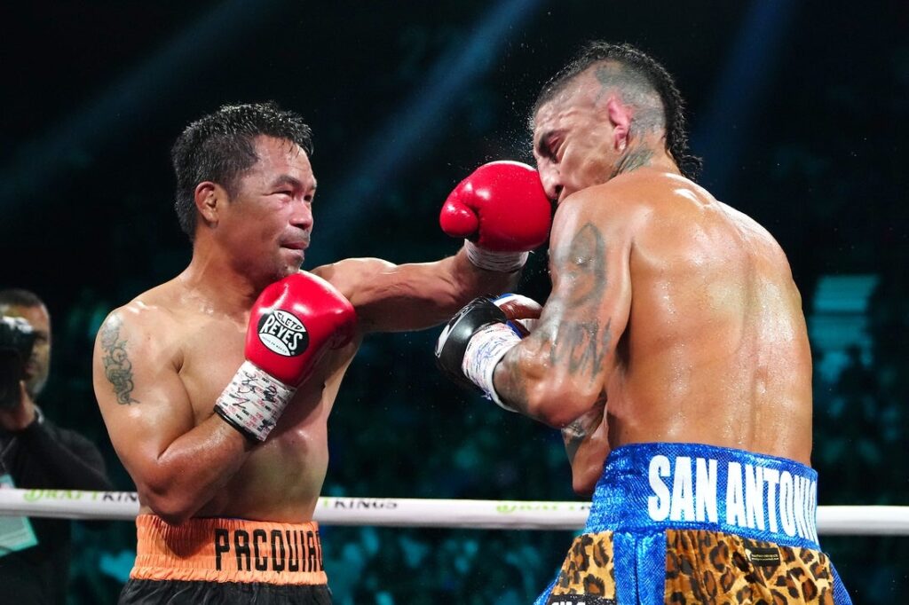Manny Pacquiao