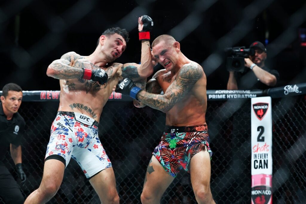 Max Holloway