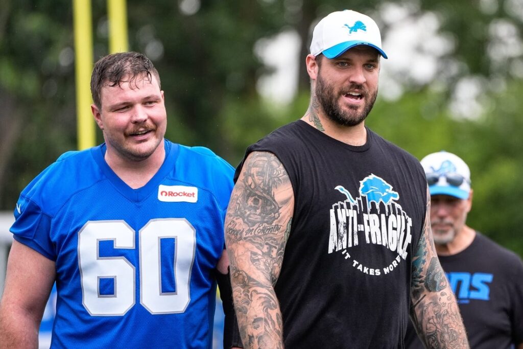 Taylor Decker